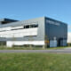 Das neue Bürogebäude der mister*lady GmbH in Schwabach (Bildquelle: LK Metall)