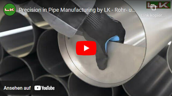 Precision in Pipe Manufacturing