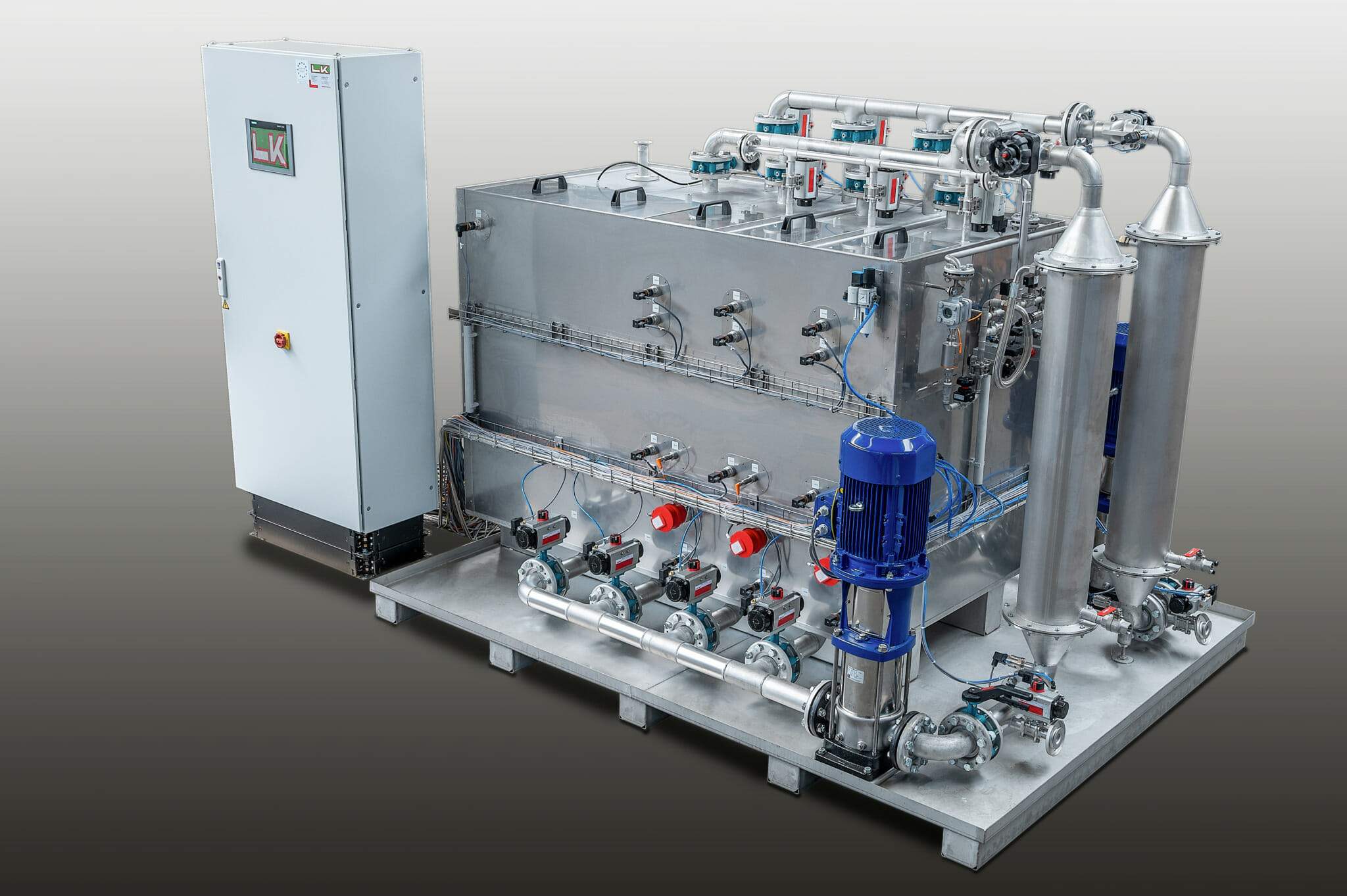 LK compact filtration redundant 18-1200